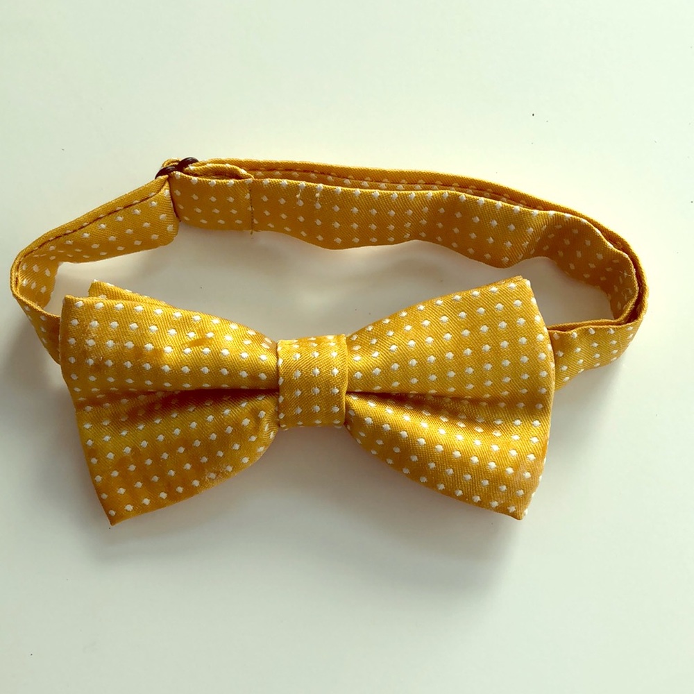 Baby adjustable bow tie